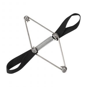 Oignon Correcteur Nylon Acier Inoxydable Orteil Brancard Et Séparateur D'orteils Marteaux De Remise En Forme Utilisation - Neuf