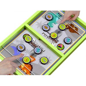 Jeu de lancer rapide sur le th&egrave;me des dinosaures pour 2 joueurs - Neuf