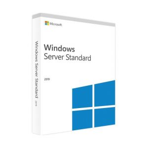 Microsoft Windows Server 2019 Standard (16 Core) - Clé Licence À Télécharger - Livraison Rapide 7/7j - Neuf