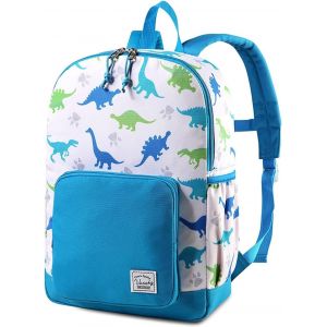 Sac À Dos Enfant, Léger Cartable Filles Garcons Primaire Maternelle 4-6 Ans Imperméable Mignon Sac À Dos Fille Garçon Pour A4 Dossier Préscolaire Voyage Avec Sangle De Poitrine - Neuf