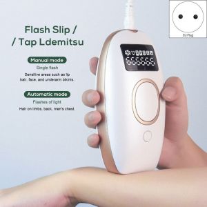Épilateur Laser Ipl, Pour Enlever Les Poils Du Visage, Du Corps, Du Maillot, Sans Douleur, Permanent, Prise Ue - Neuf