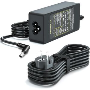 acdsgd-Chargeur Alimentation 19 V pour Moniteur LG LED LCD 19" 22" 23" 24" 27" 29" 32" 34" UltraWide IPS LED incurv&eacute; 4K UHD ADS-25FSG-19 34UM69G-B 34UC79G 34UC99-W LG 32UD99 22LN4510 24M47VQ ADS-40FSG - Neuf