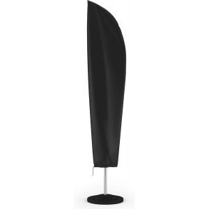 Letnerny-Housse De Protection Pour Parasol D¿¿Port¿¿ De Qualit¿¿ Sup¿¿Rieure Entre 2 Et 4 M De Diam¿¿Tre | Housse De Parasol Imperm¿¿Able | Housse Universelle Pour Protection De Parasols | Protection Uv - Neuf