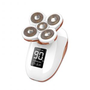 Rasoir &Eacute;lectrique 2 En 1 Pour Femmes (Nouveaut&eacute; 2024), Rasoir Rotatif Rechargeable Pour Jambes S&egrave;ches Ou Humides, Kit De Soin &Eacute;tanche - Rasoir &Eacute;lectrique Pour Femmes, &Eacute;pilation Du Visage - Neuf