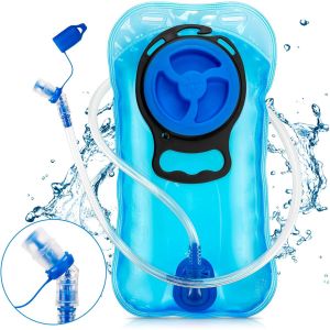 Eryi-Poche Hydratation Portable Vessie D'hydratation 2 Litres Poche A Eau Sacs À Dos D'hydratation Sacs D'hydratation Pour Utilisation En Extérieur Pour Sport, Vélo, Camping, Escalade, Randonnée - Neuf