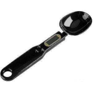 Balance À Cuillère Numérique,Balance De Cuisine Numérique Lcd Électronique Portable 500g / 0,1g Avec Cuillères À Mesurer - Neuf