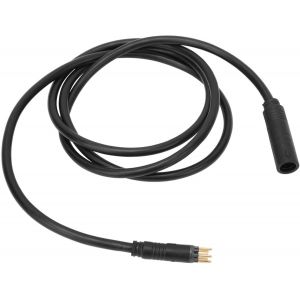 Subzonal-C&acirc;ble D'extension De Moteur V&eacute;lo, Connecteur &Eacute;lectrique 9 Broches Lignes Roue Arri&egrave;re Avant Femelle &Agrave; M&acirc;le &Eacute;tanche Accessoire Fil D'extension Imperm&eacute;able Adapt&eacute; Bicyclette Ebrake Lumi&egrave;re - Neuf