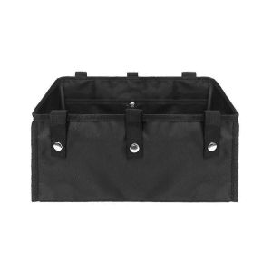 Sac déambulateur sous le siège,sac sous le siège ou fourre-tout pour déambulateur à quatre roues,déambulateur sous le siège Panier médical de remplacement B - Neuf