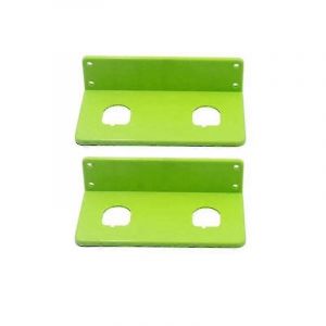 Support mural de batterie 2pcs pour batterie R-yobi 18v,support de batterie - Neuf