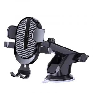 Support De T&eacute;l&eacute;phone De Voiture &Agrave; Ventouse Pour Iphone 15,Xiaomi,Huawei,Samsung,Mobile,Smartphone,T&eacute;l&eacute;phone Portable,Tablette,V&eacute;hicules,Support De Montage,Gps-Suction Cup Design- - Neuf