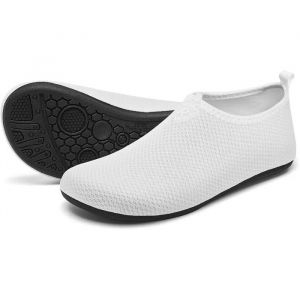 Chaussures D'eau - Racqua - S&eacute;chage Rapide - Semelle Antid&eacute;rapante - Protection Oursins - Neuf