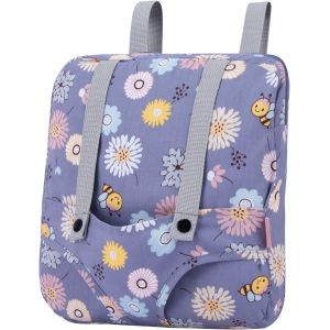 CHECARZHN--NO1-Sac À Langer Licorne Avec Matelas À Langer Pour Poupée - Accessoires Tendance Pour Bébé Fille - Neuf