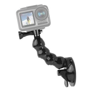 Support de fixation pour DJI Osmo Action et GoPro HERO Series (HERO4, HERO5, HERO6, HERO7) - Neuf