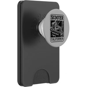 Kalanka-Freestyle-Scooter Cascadeurs Skateurs-Rampe Trottinettes Popsockets Popwallet Pour Magsafe - Neuf