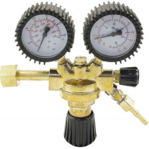 R&eacute;ducteur de pression pour gaz inerte argon/CO2 vers poste de soudage MIG/MAG - Neuf