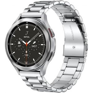 Watch Strap Stainless Steel Metal Watch Strap 18 Mm 20 Mm 21 Mm 22 Mm 24 Mm Quick Release Straps For Men And Women. Smart Watch Strap.[U1362] - Neuf