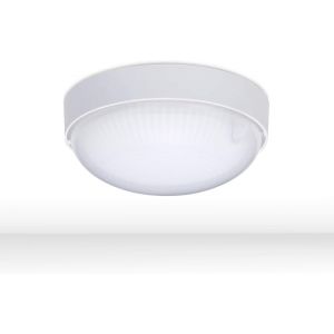 Kal-Oktaplex Led Lampe De Cave Ip65 Lampe D'extérieur Blanche 4000k Blanc Neutre Rond Lampe De Plafond 9w 800lm - Neuf