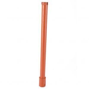 Foret diamante a paroi mince, scie cloche humide pour beton, paves (25 x 370 mm ; 1 pouce) - Neuf