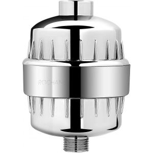 Multi-Étape du Filtre de la Douche pour Dur d'évacuation de l'Eau, le Chlore Réduction, Ajustement Universel 4 temps, Système de - Neuf