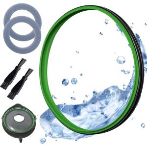 Joint Pour Thermomix Tm31,Joint Pour Tm31,Pi&egrave;ces D&eacute;tach&eacute;es Pour Thermomix Tm31,Avec Brosse De Nettoyage - Neuf