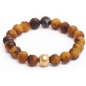 Véritable Bague En Pierre Naturelle Avec Perle En Or - Bague Pour Femmes Et Hommes - Avec Certificat D'authenticité - Neuf