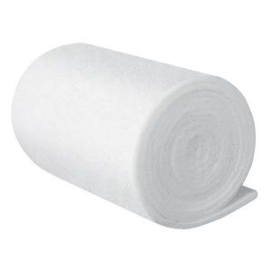 Éponge Filtrante Haute Densité Pour Aquarium - 5 Rouleaux Pour Aquariums D'eau Douce Et D'eau Salée, Matériau De Filtration Personnalisable Et Réutilisable - Neuf
