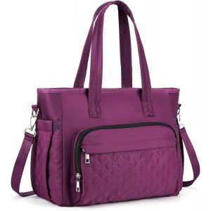 Sacs Isotherme Repas Femme,12l Sacs Lunch Isotherme Avec Bandouli&egrave;re Ajustable Et Porte-Bouteille,Sac Repas Isotherme Femme Pour Le Travail,Le Pique-Nique,Le Camping,La Plage,Noir - Neuf