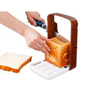 Coupe-Pain Pliable &Agrave; &Eacute;paisseur R&eacute;glable Pour La P&acirc;tisserie Maison - Neuf