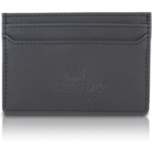 Gothicana By Empportefeuille Pour Homme Et Femme - Vreta (Noir) - Neuf
