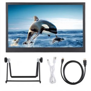 ecran de jeu ultra-fin 13,3 pouces 1080p 1920 x 1080 IPS HDR, portable, HDMI - Neuf