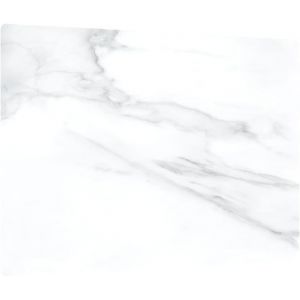 Plaque De Protection En Verre Trempé Universel Et Multifonction 60x52cm Avec Motif Granite Roche Pierre, Planche À Découper, Plateau En Verre - Neuf