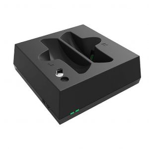 Support d'affichage Double station d'accueil de charge Chargeur magn&eacute;tique Socle pour PS VR2 - Neuf