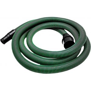 Ulteronixshop-5 m Tuyau d&iquest;Aspiration de Poussi&egrave;re Compatible avec Festool CT 26/36/48, CT 15/25, CT Mini & CT Midi &agrave; partir de 2019, D27 (&Oslash;35 mm) Tuyau d&iquest;Aspiration pour Ponceuses et Syst&egrave;mes d&iquest;Aspir - Neuf