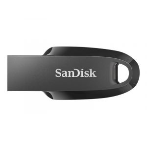 SanDisk Ultra Curve - Clé USB - 256 Go - USB 3.2 Gen 1 - Neuf