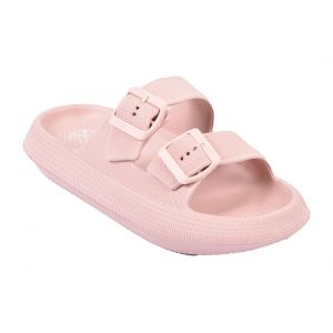 Sandales Cxl By Lacroix Eva Boucle Mbs01467 Rose - Neuf