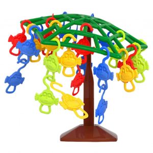 Jeu d'&eacute;quilibre interactif pour les math&eacute;matiques, jouet &eacute;ducatif pour les filles de 3 ans et plus, cadeau d'anniversaire - Neuf