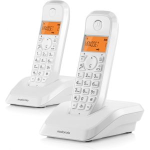 Lenovo Telefono S1202 Duo Blanc - Neuf