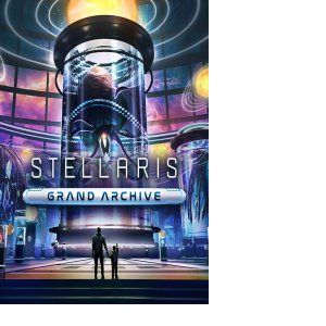 Stellaris: Grand Archive (Extension/Dlc) - Steam - Jeu En T&eacute;l&eacute;chargement - Ordinateur Pc-Mac - Neuf