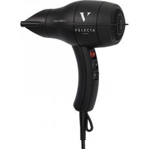 Velecta Séchoir Iconic Tgr 1.7 Noir Intense - Neuf