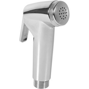 KGABERY-Pommeau De Douche Simple De Jet De Douche De Bidet De Toilette Tenu Dans La Main D'Abs Multifonctionnel,Accessoire De Bidet De Douche De Salle De Bains Pour La Salle De Bains De Toilette - Neuf