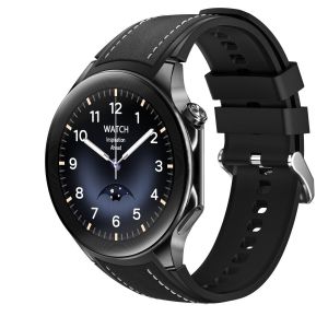 Montre Connectée Sportive Étanche Avec Appels Bluetooth Et Suivi Santé Yonis - Neuf
