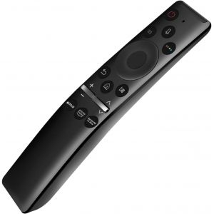 Télécommande de rechange pour BN59-01363J Samsung AU8000 Crystal UHD 4K HDR Smart TV (2021) UE43AU8000KXXU UE50AU8000KXXU UE55AU8000KXXU UE65AU8000KXXU UE70AU8000KXXU AU8000. Télécommande vocale KXXU - Neuf