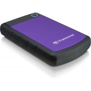 4 To Storejet 25H3P 2.5" Disque Dur Externe Anti-Choc (Violet) Ts4Tsj25H3P - Neuf