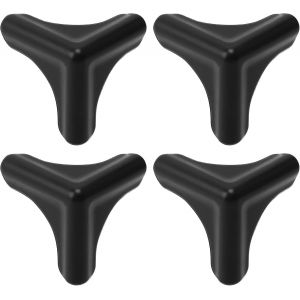 Protections Coin De Table Pour Bébé,Protege D'angle Pour Meuble Sécurité,Coussin D'angle Grande Pour Coins & Bords De Table-Anti-Choc Et Avec L''adhésif Fort - Neuf