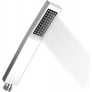 JGD-Pommeau Douche Haute Pression, Pommeau de Douche Economie Deau Pression, Pomme de Douche &agrave; Main Douchette Douche Salle de Bain pour Salle de Bain &agrave; La Maison - Neuf