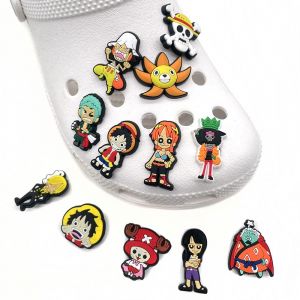 Pack De 12 Animaux Sur Le Thème De Crocs Chaussure De Charmes Pour Les Sabots, Sandales, Accessoires, Cadeaux - Neuf