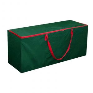 Arbre De No&euml;l Sac De Rangement Grand Imperm&eacute;able &Agrave; L'eau Couronne De Conteneur De Stockage Lourds &Agrave; La Maison De L'organisateur Pour D&eacute;coration De No&euml;l S - Neuf