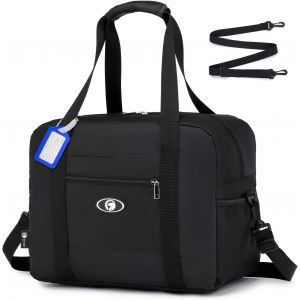 Sac de Voyage Pliable Cabine Avion Bagage Cabine 40x30x20 Wizzair Vueling Volotea Sac de Sport Imperméable Sac Weekend Femme Homme Bagage Portable Organisateur de Sac 25L.[S20] - Neuf