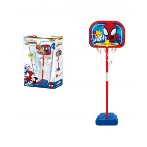 Marvel Spider-Man Panier de Basket Jeu Jouet Sport - Neuf
