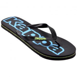 Tong Homme Kappa Mbskap06 Noir - Neuf